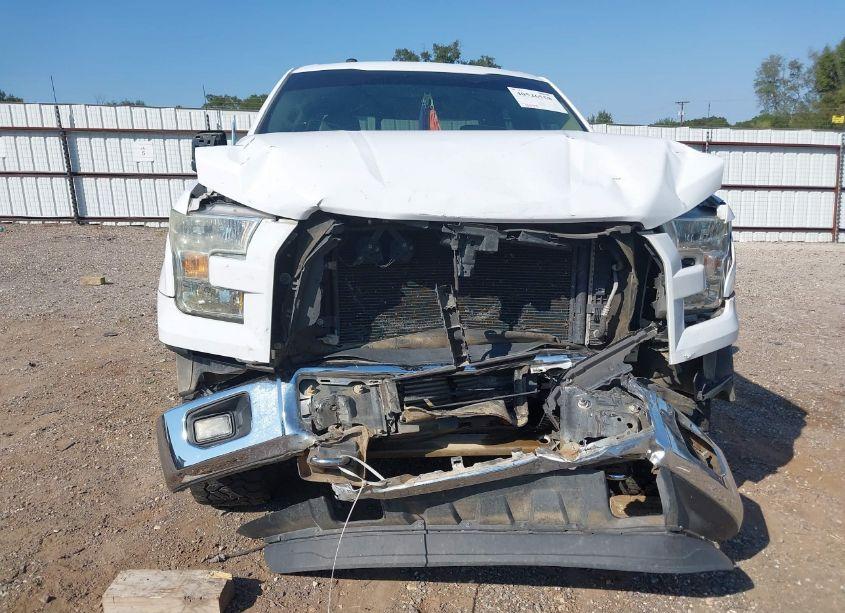 Photo 12 of 2016 Ford F-150 XLT (VIN 1FTEW1EG8GKE53278)