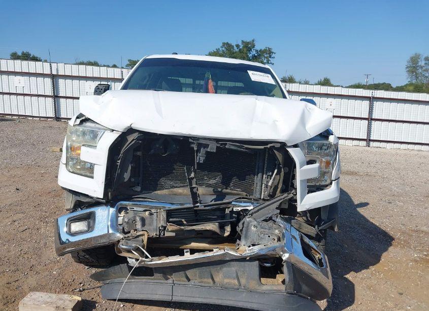 Photo 13 of 2016 Ford F-150 XLT (VIN 1FTEW1EG8GKE53278)