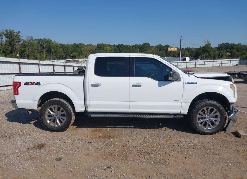 Photo 14 of 2016 Ford F-150 XLT (VIN 1FTEW1EG8GKE53278)