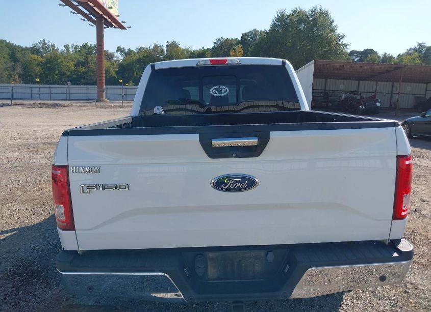 Photo 17 of 2016 Ford F-150 XLT (VIN 1FTEW1EG8GKE53278)