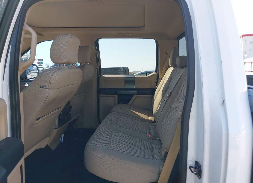 Photo 20 of 2016 Ford F-150 XLT (VIN 1FTEW1EG8GKE53278)