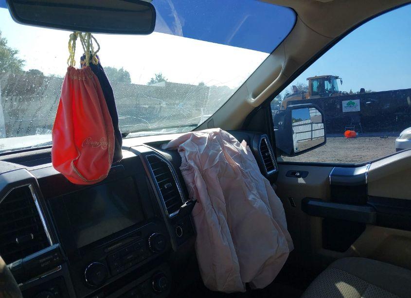 Photo 22 of 2016 Ford F-150 XLT (VIN 1FTEW1EG8GKE53278)