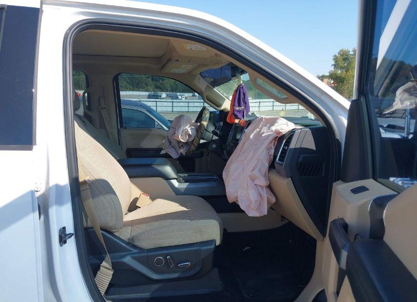 Photo 5 of 2016 Ford F-150 XLT (VIN 1FTEW1EG8GKE53278)