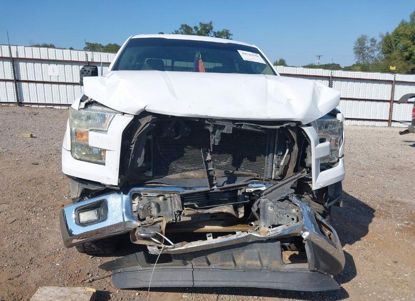 Photo 6 of 2016 Ford F-150 XLT (VIN 1FTEW1EG8GKE53278)