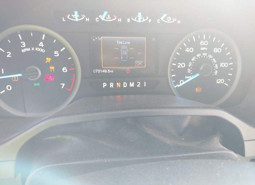 Photo 7 of 2016 Ford F-150 XLT (VIN 1FTEW1EG8GKE53278)