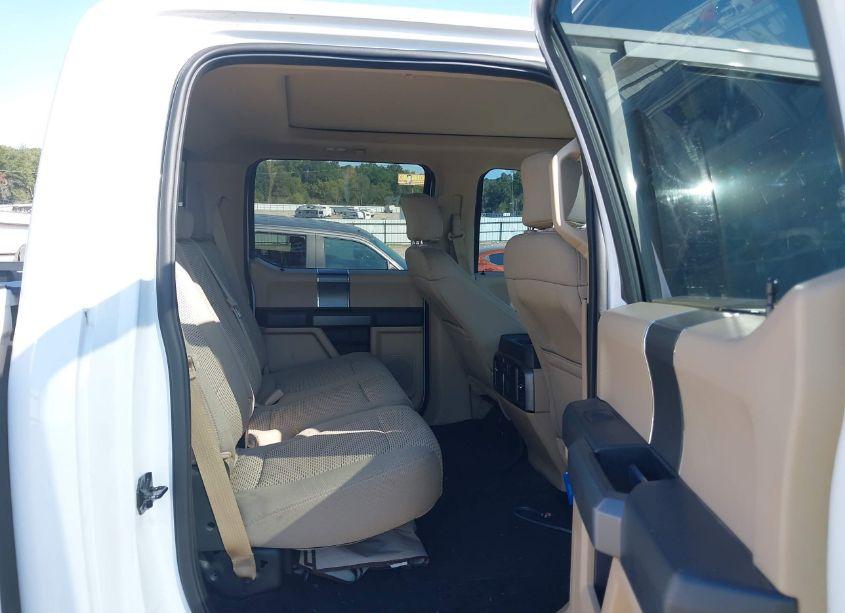 Photo 8 of 2016 Ford F-150 XLT (VIN 1FTEW1EG8GKE53278)