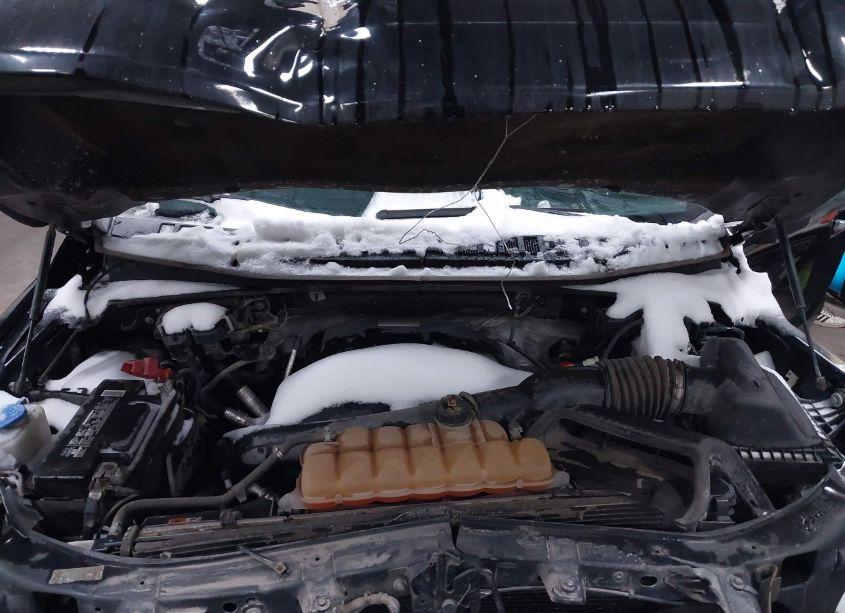 Photo 10 of 2016 Ford F-150 LARIAT (VIN 1FTEW1EG8GKF51825)