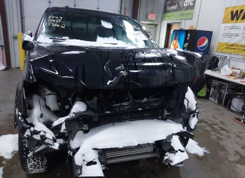 Photo 12 of 2016 Ford F-150 LARIAT (VIN 1FTEW1EG8GKF51825)