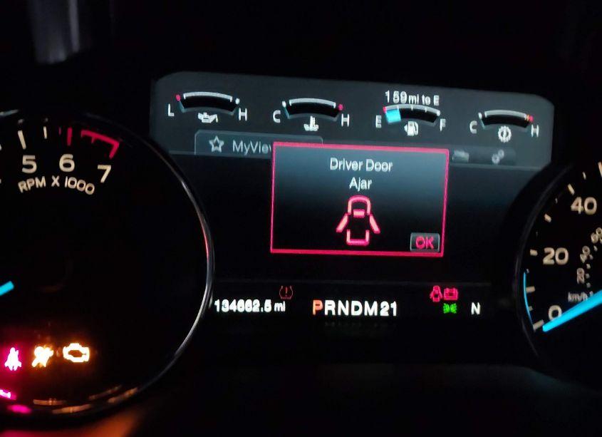 Photo 15 of 2016 Ford F-150 LARIAT (VIN 1FTEW1EG8GKF51825)