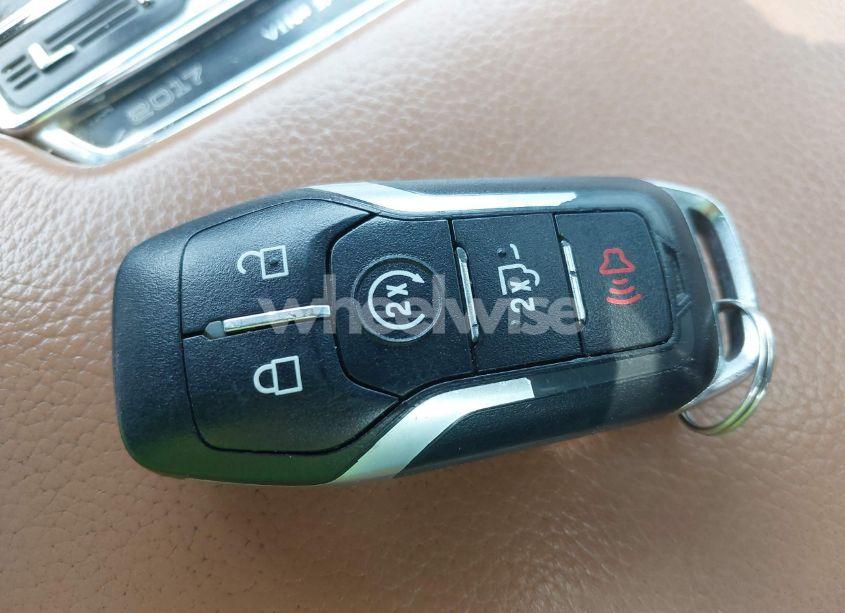 Photo 11 of 2017 Ford F-150 LIMITED (VIN 1FTEW1EG8HFA18688)