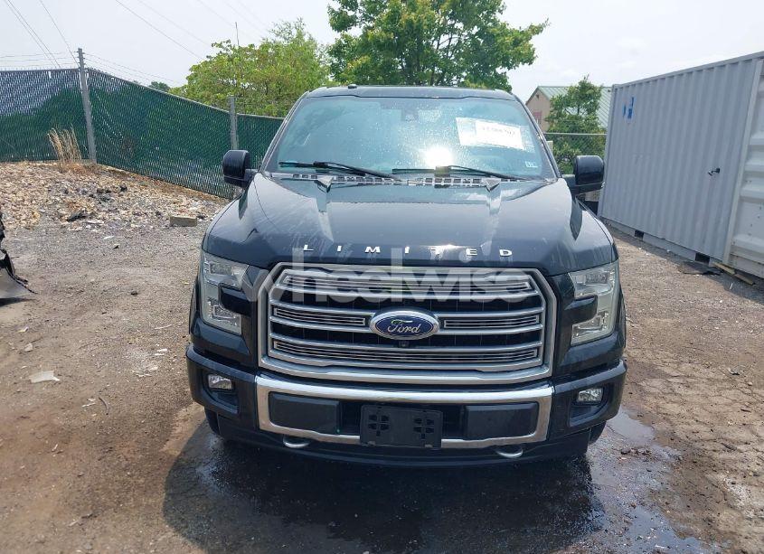 Photo 12 of 2017 Ford F-150 LIMITED (VIN 1FTEW1EG8HFA18688)