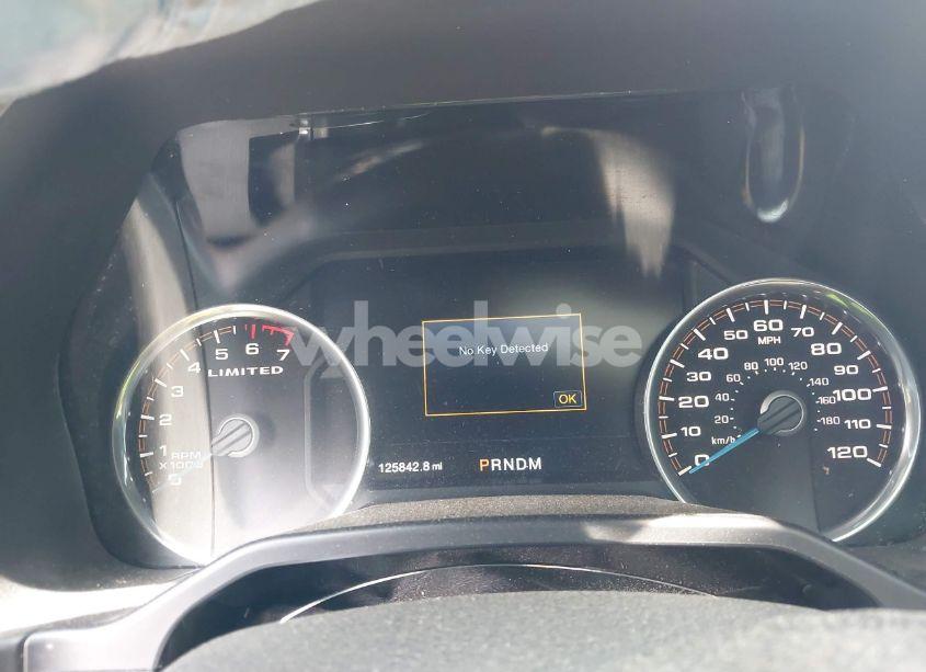 Photo 7 of 2017 Ford F-150 LIMITED (VIN 1FTEW1EG8HFA18688)