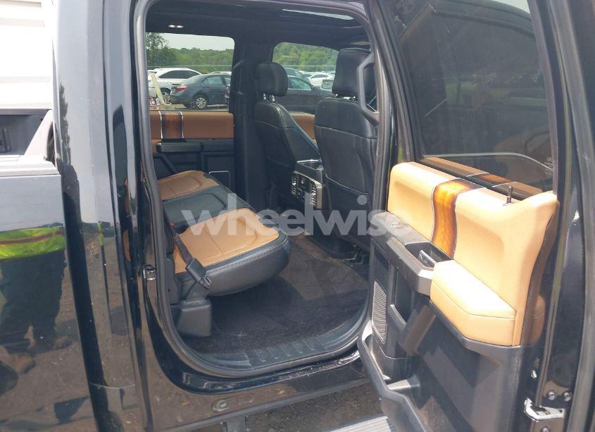 Photo 8 of 2017 Ford F-150 LIMITED (VIN 1FTEW1EG8HFA18688)