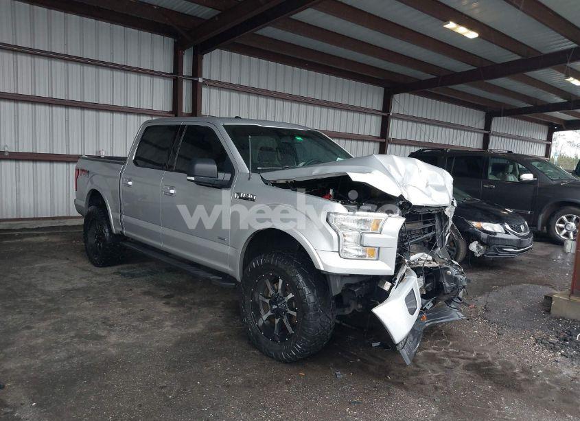 2017 Ford F-150 XLT (VIN 1FTEW1EG8HFA42134) main photo