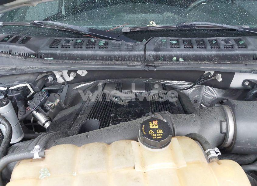 Photo 10 of 2017 Ford F-150 XLT (VIN 1FTEW1EG8HFA42134)