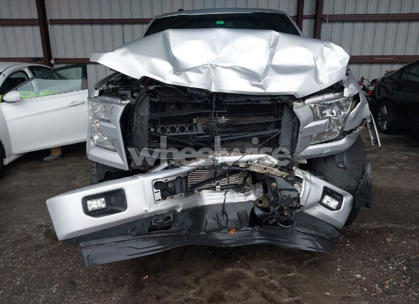 Photo 11 of 2017 Ford F-150 XLT (VIN 1FTEW1EG8HFA42134)