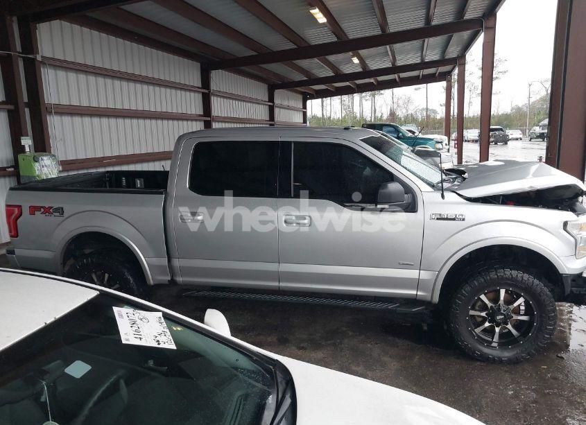 Photo 12 of 2017 Ford F-150 XLT (VIN 1FTEW1EG8HFA42134)