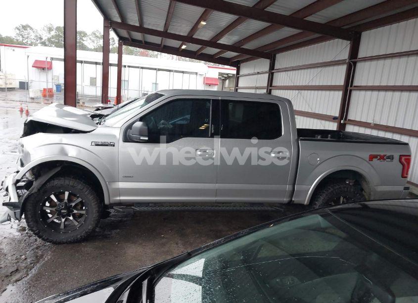 Photo 13 of 2017 Ford F-150 XLT (VIN 1FTEW1EG8HFA42134)