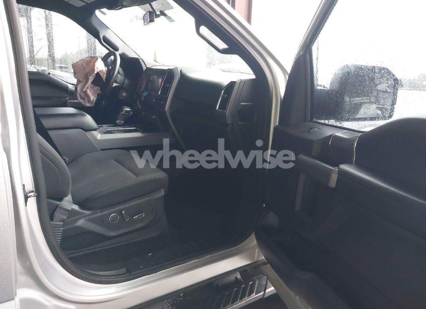 Photo 5 of 2017 Ford F-150 XLT (VIN 1FTEW1EG8HFA42134)