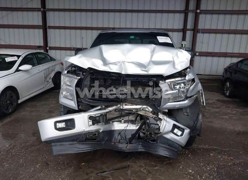 Photo 6 of 2017 Ford F-150 XLT (VIN 1FTEW1EG8HFA42134)