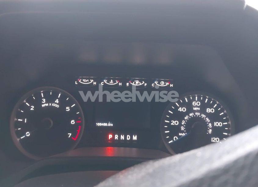 Photo 7 of 2017 Ford F-150 XLT (VIN 1FTEW1EG8HFA42134)