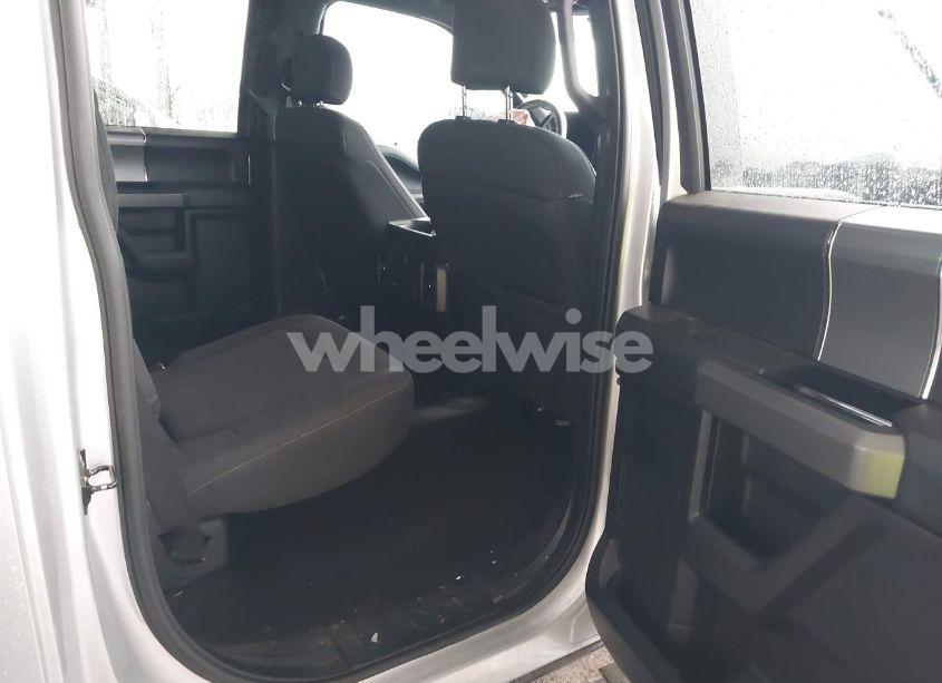 Photo 8 of 2017 Ford F-150 XLT (VIN 1FTEW1EG8HFA42134)