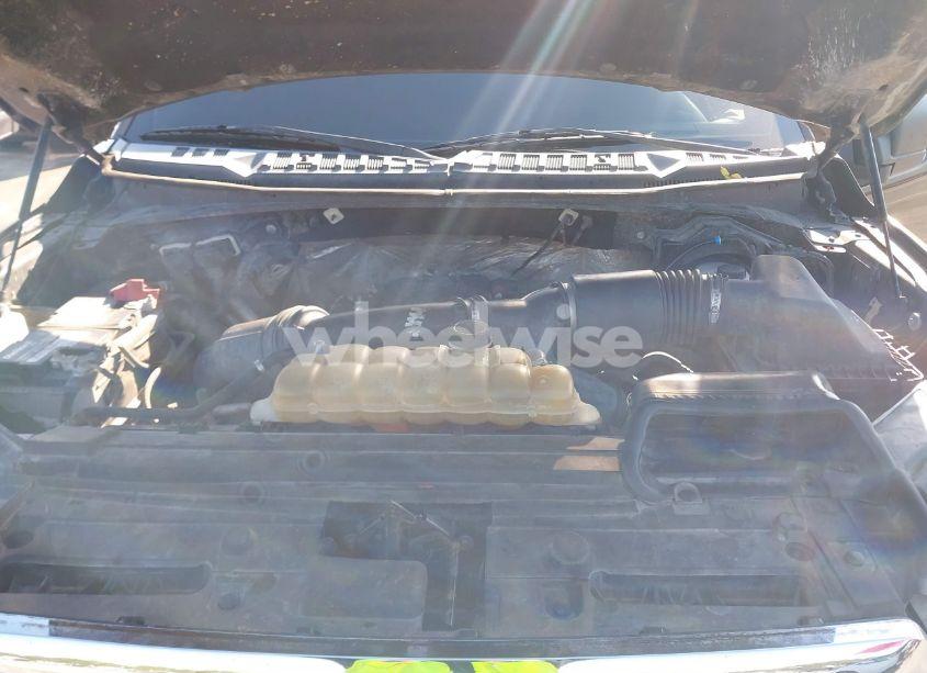 Photo 10 of 2017 Ford F-150 XLT (VIN 1FTEW1EG8HFA51383)