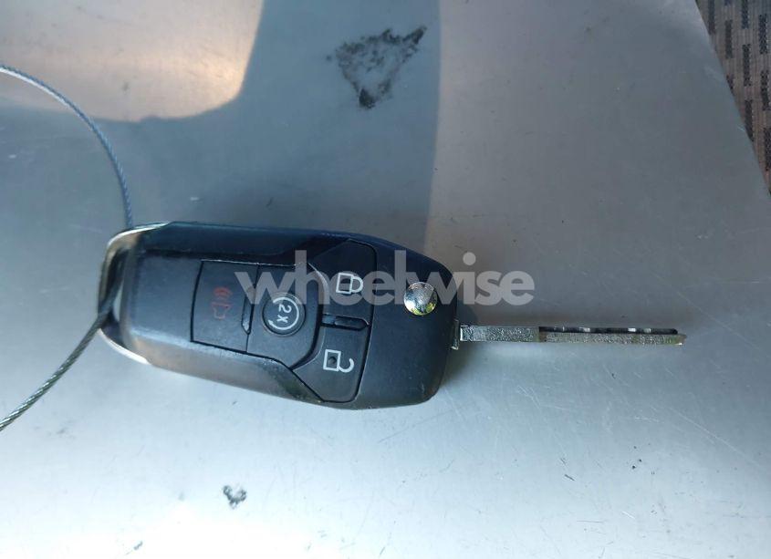 Photo 11 of 2017 Ford F-150 XLT (VIN 1FTEW1EG8HFA51383)