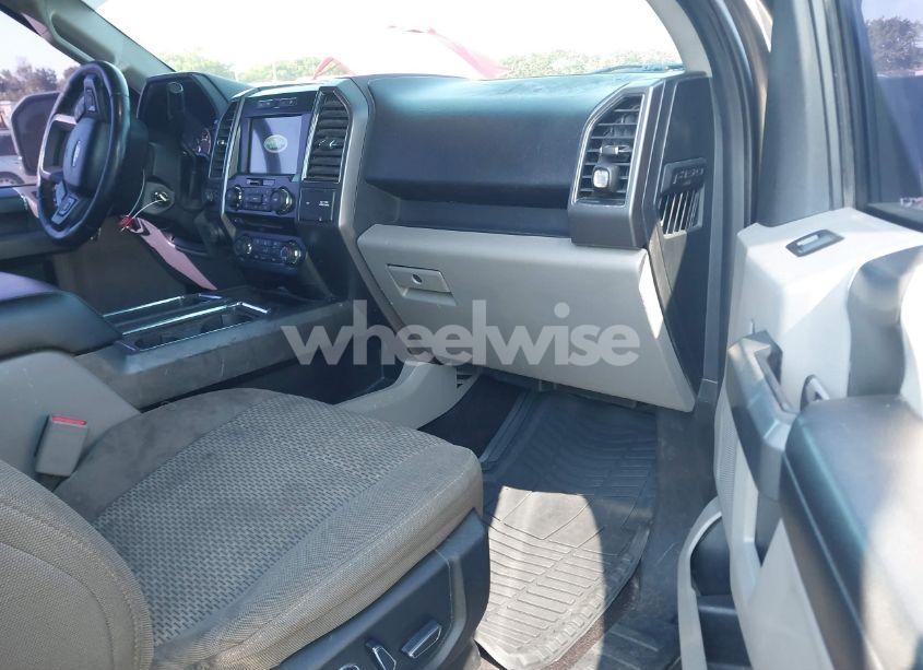 Photo 5 of 2017 Ford F-150 XLT (VIN 1FTEW1EG8HFA51383)