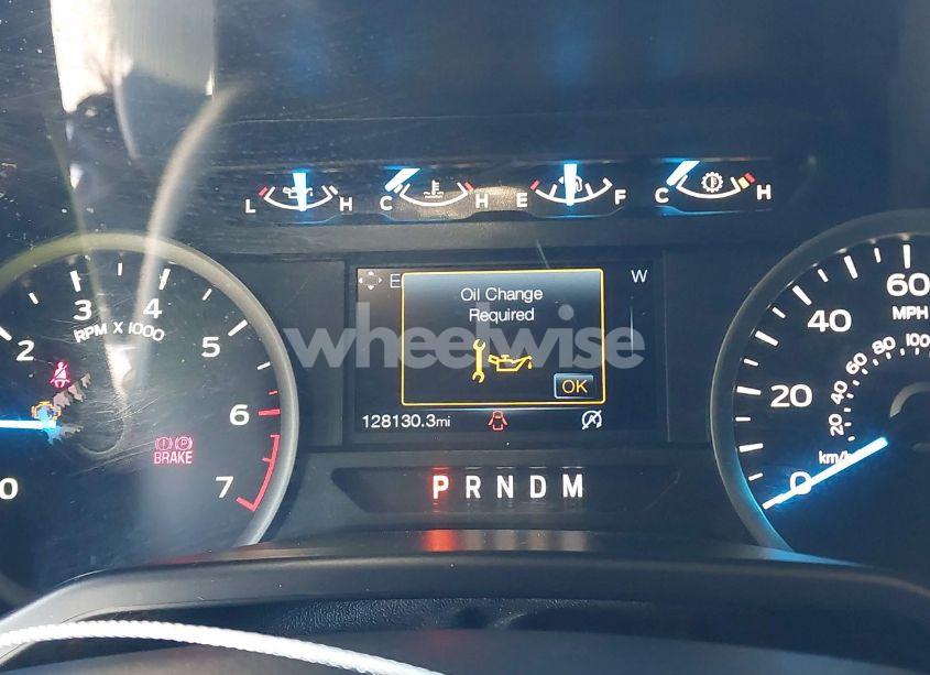 Photo 7 of 2017 Ford F-150 XLT (VIN 1FTEW1EG8HFA51383)