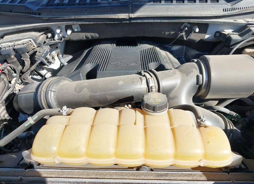 Photo 10 of 2017 Ford F-150 KING RANCH/LARIAT/LIMITED/PLATINUM/XL/XLT (VIN 1FTEW1EG8HFC73633)