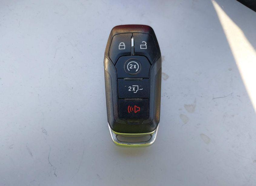 Photo 11 of 2017 Ford F-150 KING RANCH/LARIAT/LIMITED/PLATINUM/XL/XLT (VIN 1FTEW1EG8HFC73633)