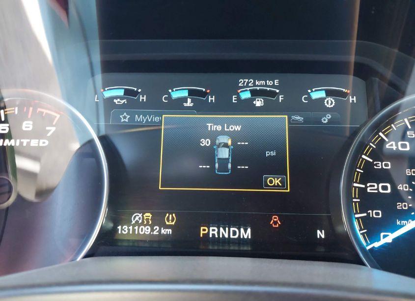 Photo 7 of 2017 Ford F-150 KING RANCH/LARIAT/LIMITED/PLATINUM/XL/XLT (VIN 1FTEW1EG8HFC73633)