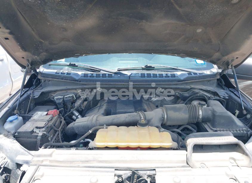 Photo 10 of 2017 Ford F-150 XLT (VIN 1FTEW1EG8HKC12600)