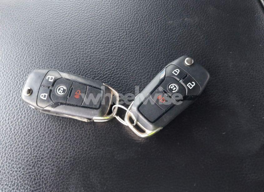 Photo 11 of 2017 Ford F-150 XLT (VIN 1FTEW1EG8HKC12600)