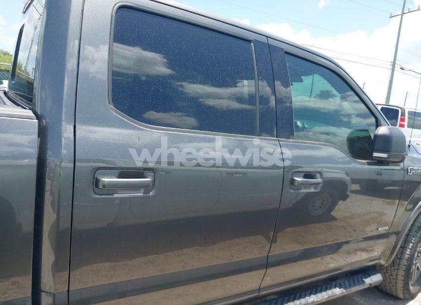 Photo 13 of 2017 Ford F-150 XLT (VIN 1FTEW1EG8HKC12600)