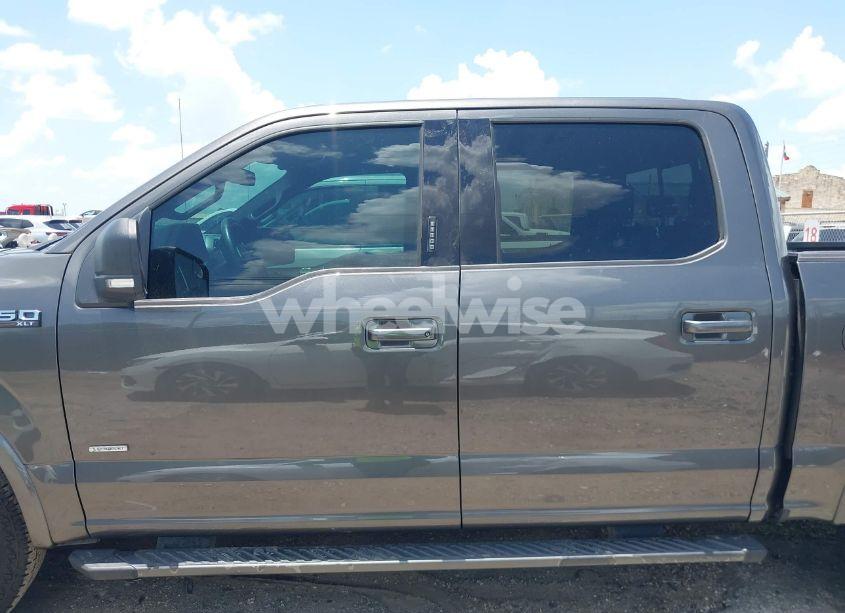 Photo 14 of 2017 Ford F-150 XLT (VIN 1FTEW1EG8HKC12600)