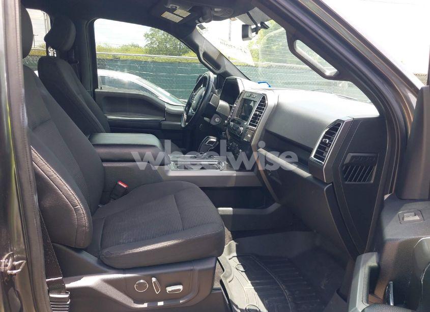 Photo 5 of 2017 Ford F-150 XLT (VIN 1FTEW1EG8HKC12600)