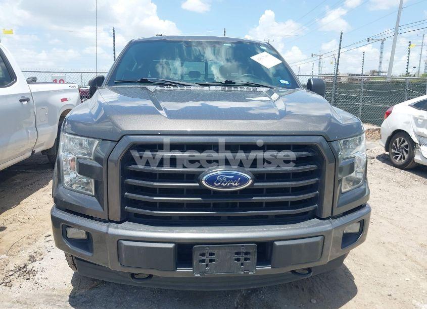 Photo 6 of 2017 Ford F-150 XLT (VIN 1FTEW1EG8HKC12600)