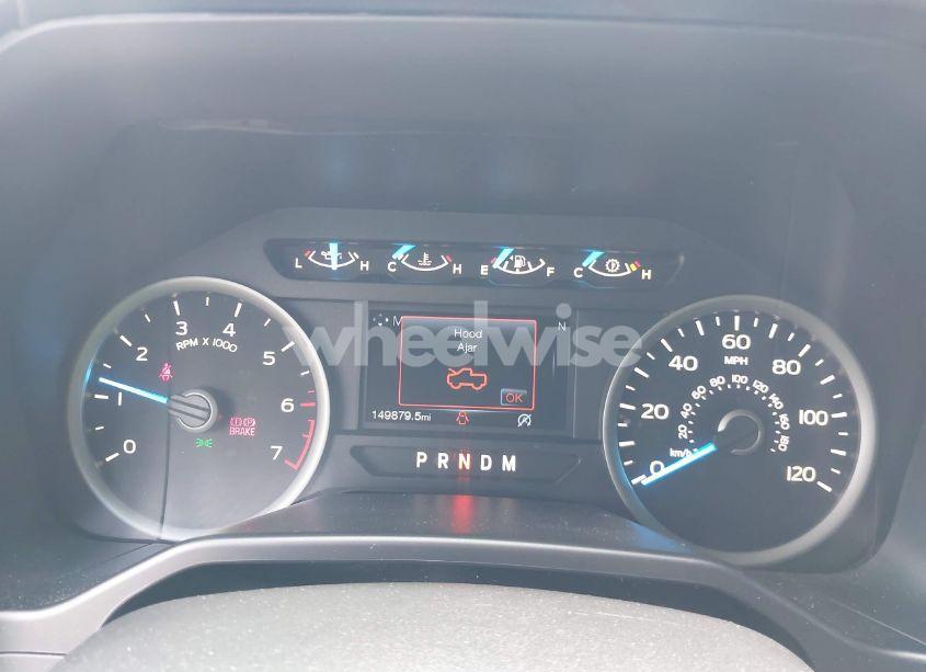 Photo 7 of 2017 Ford F-150 XLT (VIN 1FTEW1EG8HKC12600)