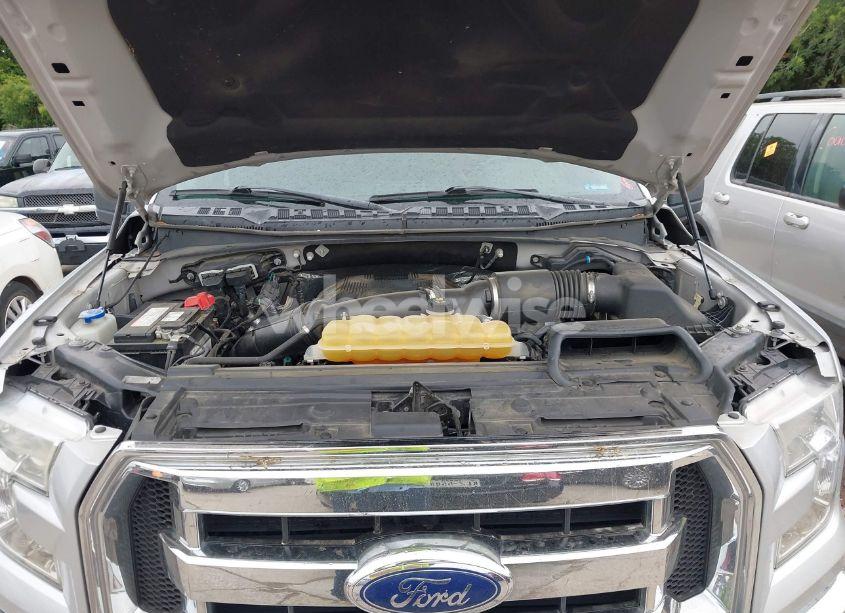 Photo 10 of 2017 Ford F-150 XLT (VIN 1FTEW1EG8HKC48965)