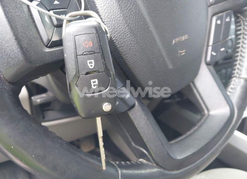 Photo 11 of 2017 Ford F-150 XLT (VIN 1FTEW1EG8HKC48965)