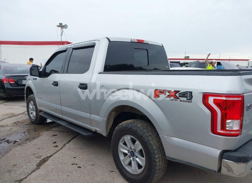 Photo 14 of 2017 Ford F-150 XLT (VIN 1FTEW1EG8HKC48965)