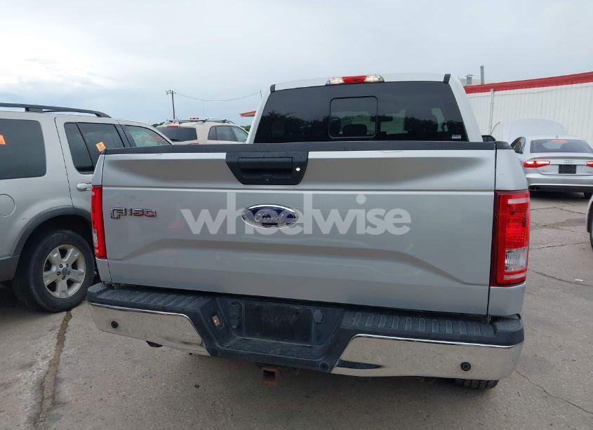Photo 16 of 2017 Ford F-150 XLT (VIN 1FTEW1EG8HKC48965)