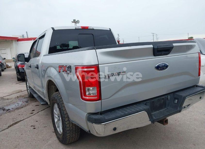 Photo 3 of 2017 Ford F-150 XLT (VIN 1FTEW1EG8HKC48965)