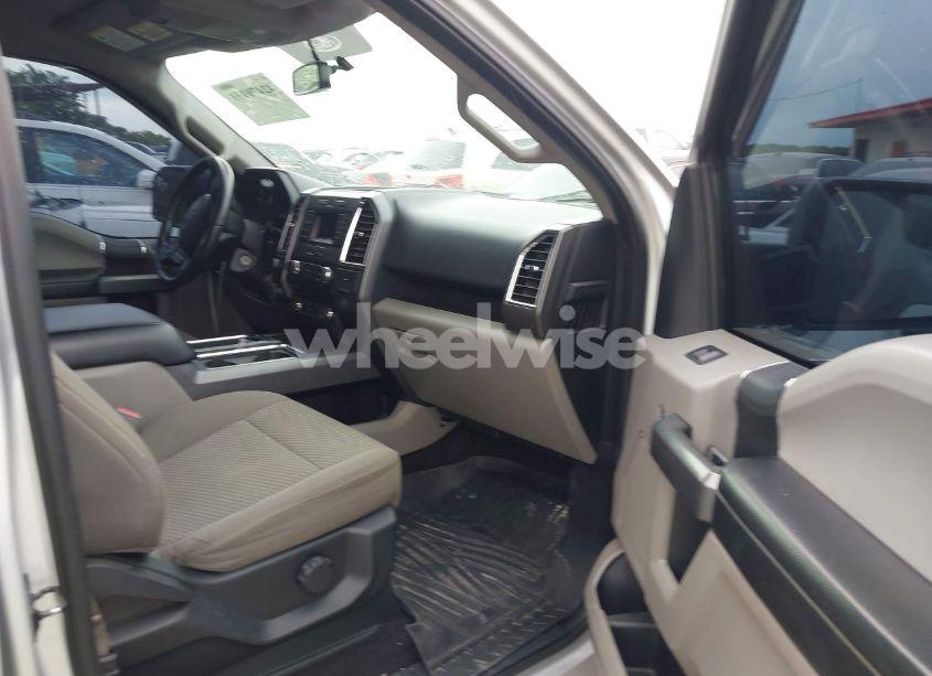 Photo 5 of 2017 Ford F-150 XLT (VIN 1FTEW1EG8HKC48965)