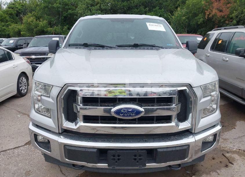 Photo 6 of 2017 Ford F-150 XLT (VIN 1FTEW1EG8HKC48965)