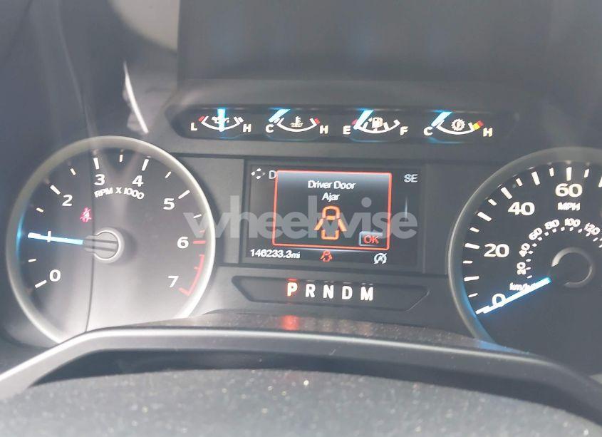 Photo 7 of 2017 Ford F-150 XLT (VIN 1FTEW1EG8HKC48965)