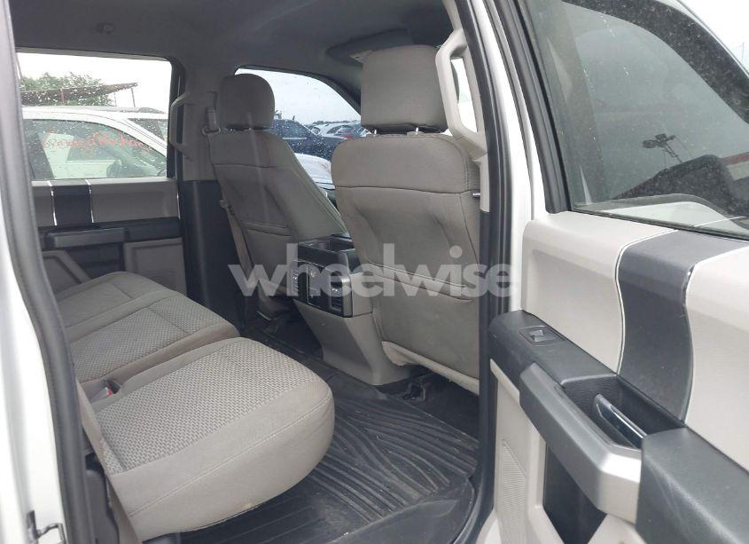 Photo 8 of 2017 Ford F-150 XLT (VIN 1FTEW1EG8HKC48965)