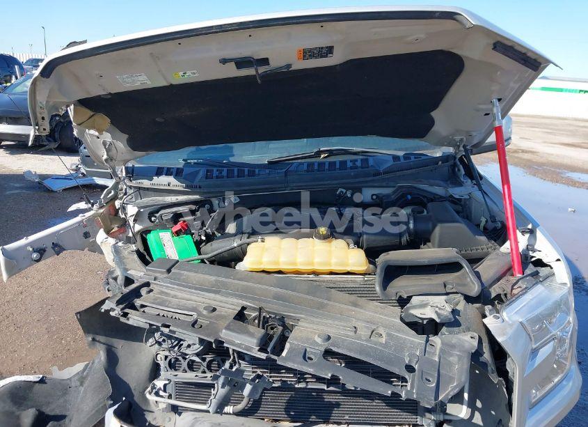 Photo 10 of 2017 Ford F-150 LARIAT (VIN 1FTEW1EG8HKD16021)